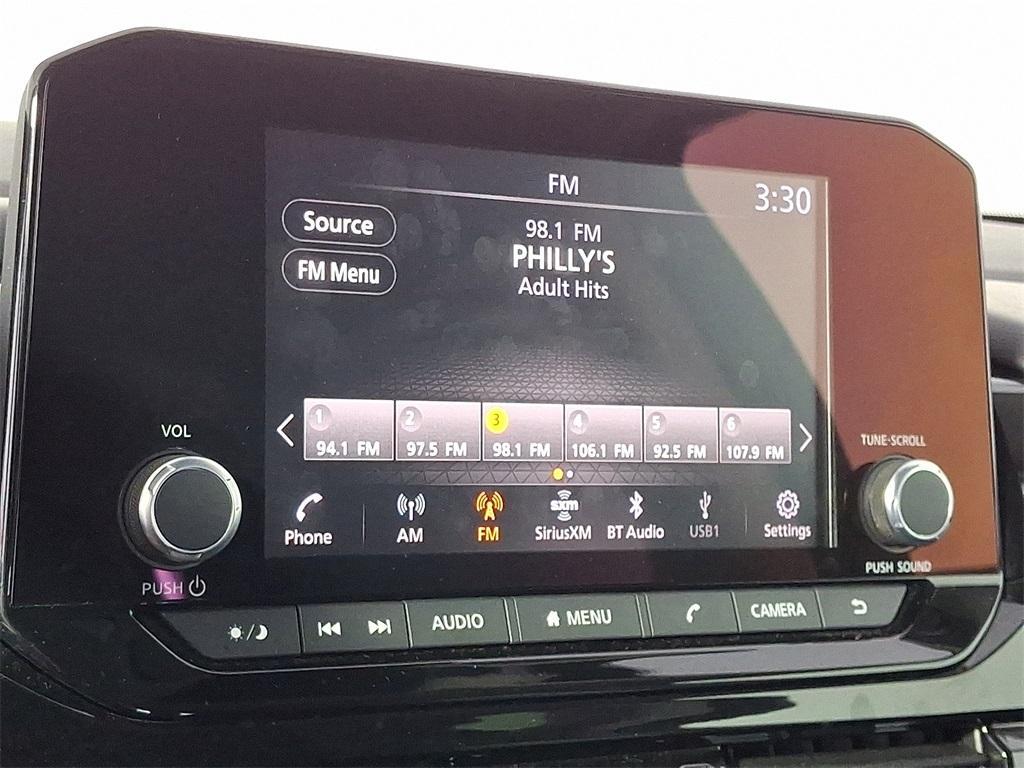 used 2022 Nissan Pathfinder car, priced at $27,298