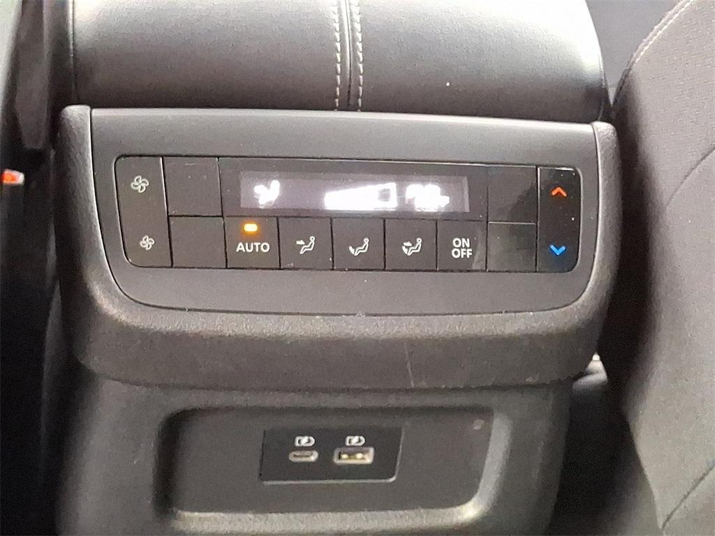 used 2022 Nissan Pathfinder car, priced at $27,298