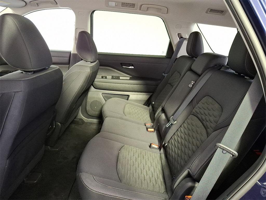 used 2022 Nissan Pathfinder car, priced at $27,298