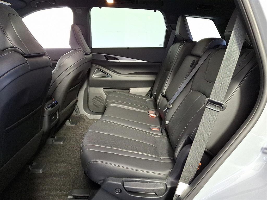 new 2025 INFINITI QX60 car, priced at $62,980
