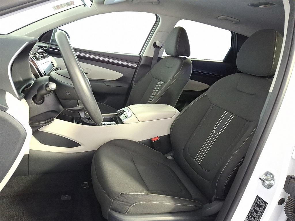 used 2024 Hyundai Tucson car, priced at $22,599