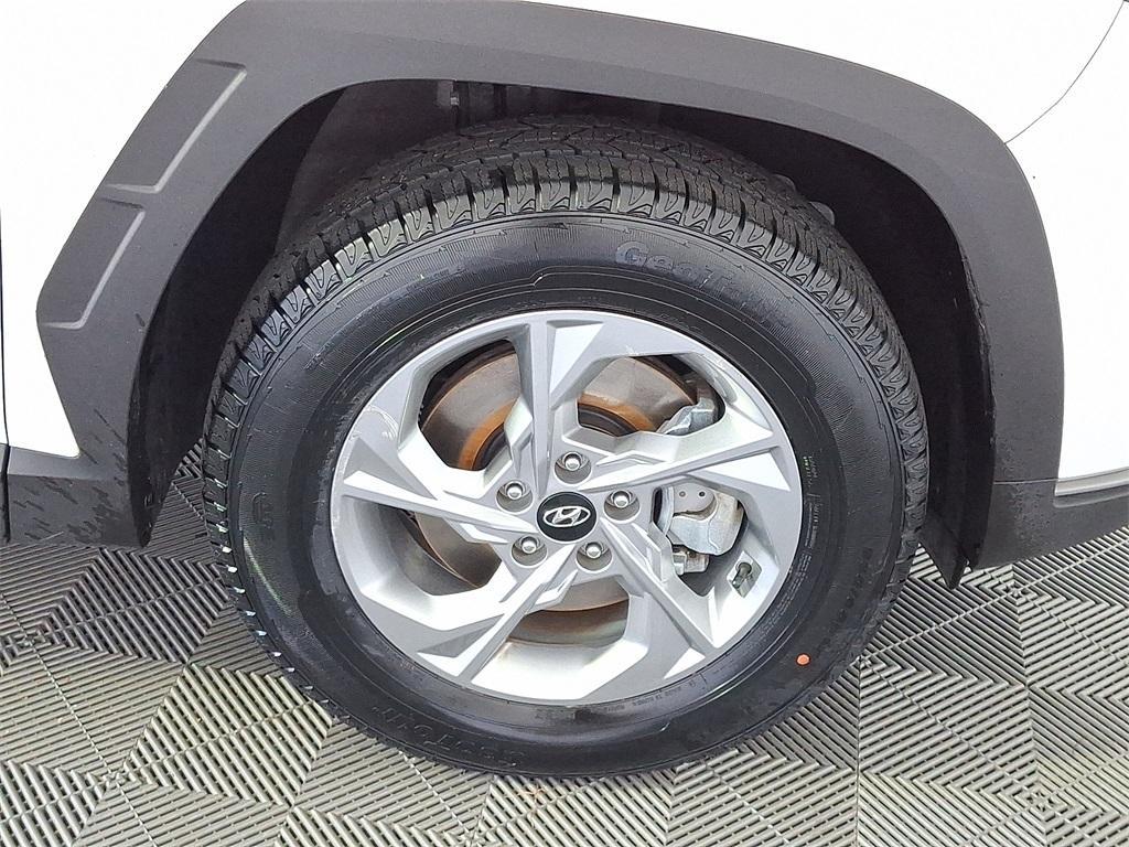 used 2024 Hyundai Tucson car, priced at $22,599