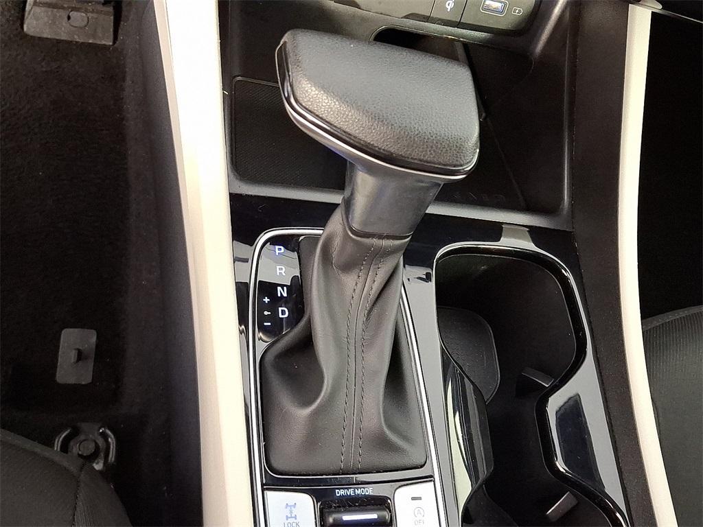used 2024 Hyundai Tucson car, priced at $22,599