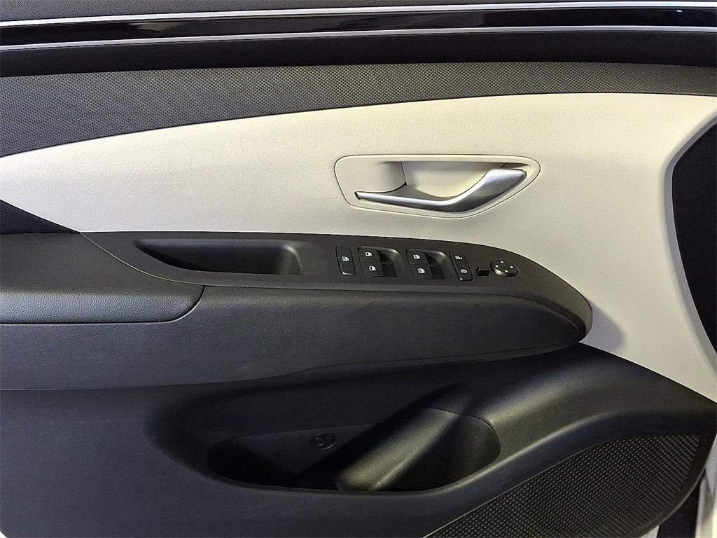 used 2024 Hyundai Tucson car, priced at $22,599
