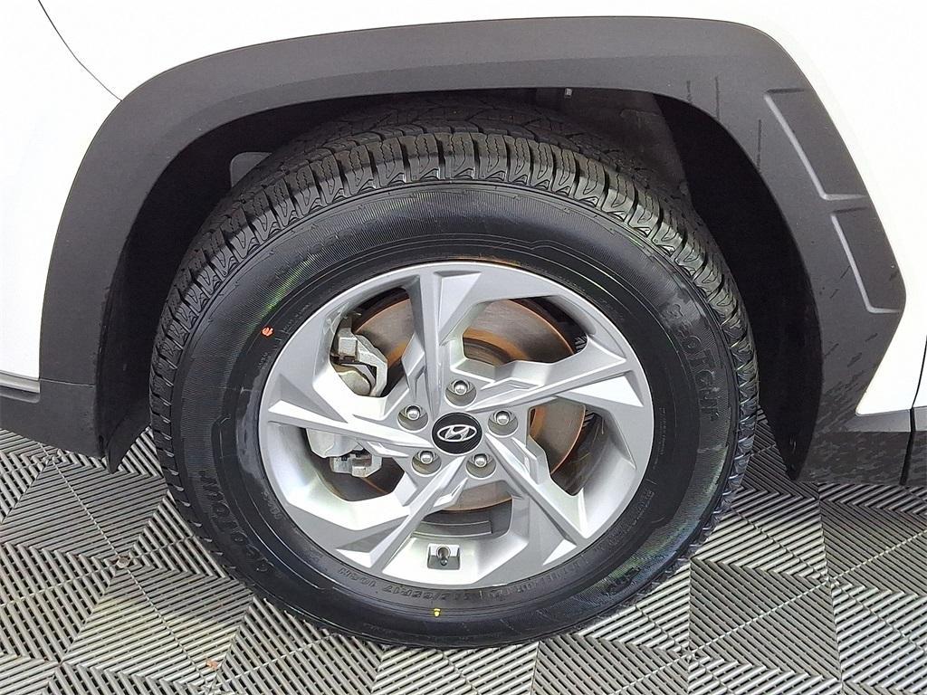 used 2024 Hyundai Tucson car, priced at $22,599
