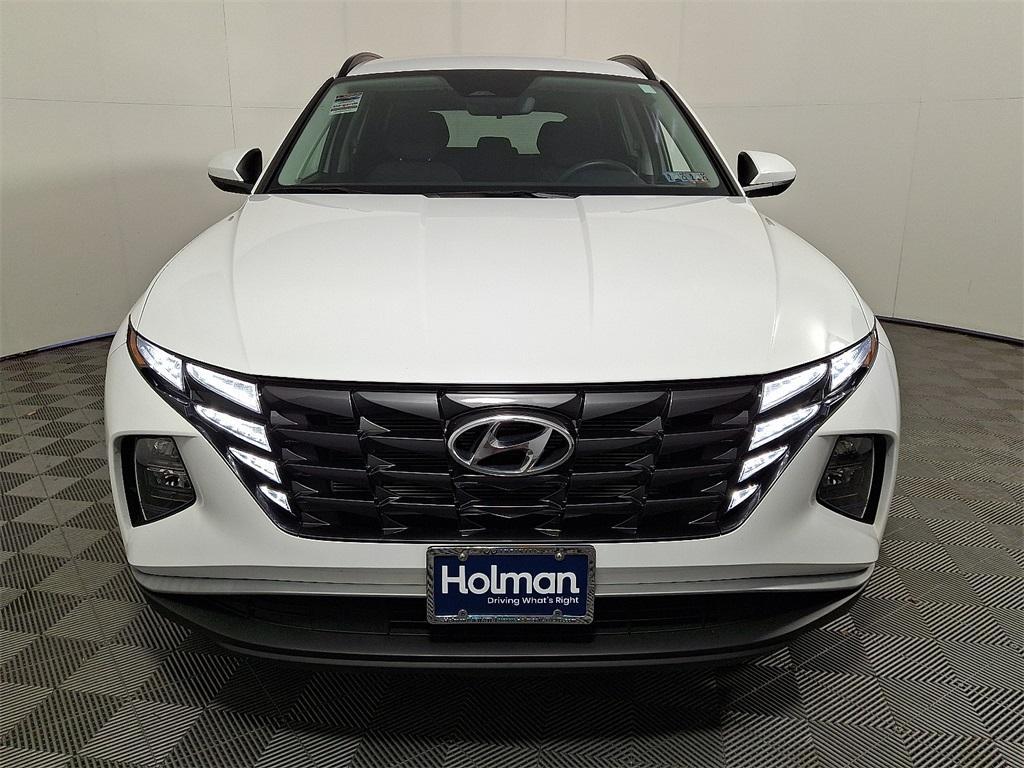 used 2024 Hyundai Tucson car, priced at $22,599