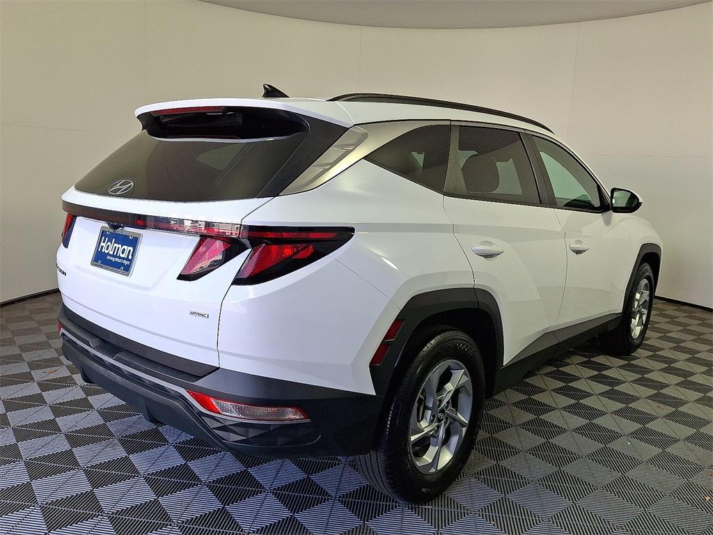 used 2024 Hyundai Tucson car, priced at $22,599