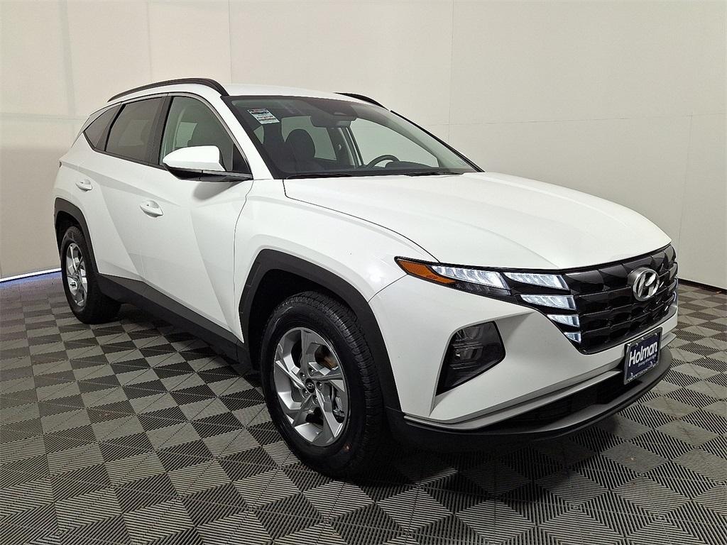 used 2024 Hyundai Tucson car, priced at $22,599