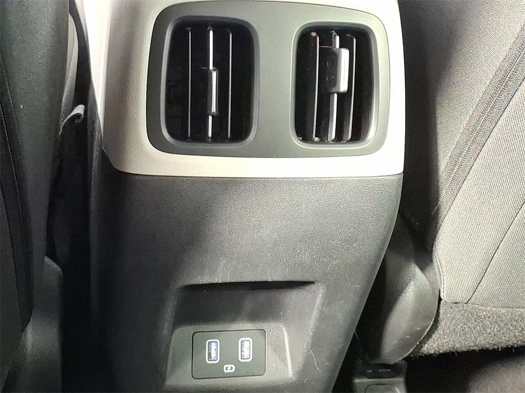 used 2024 Hyundai Tucson car, priced at $22,599