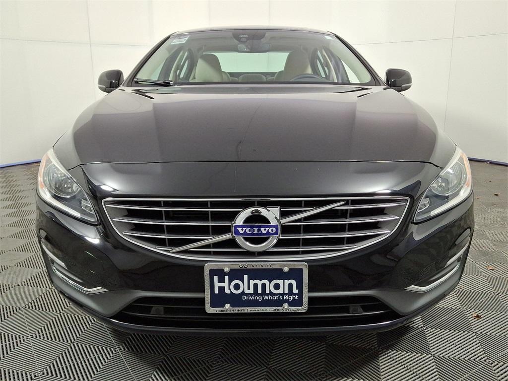 used 2017 Volvo S60 Inscription car, priced at $16,746