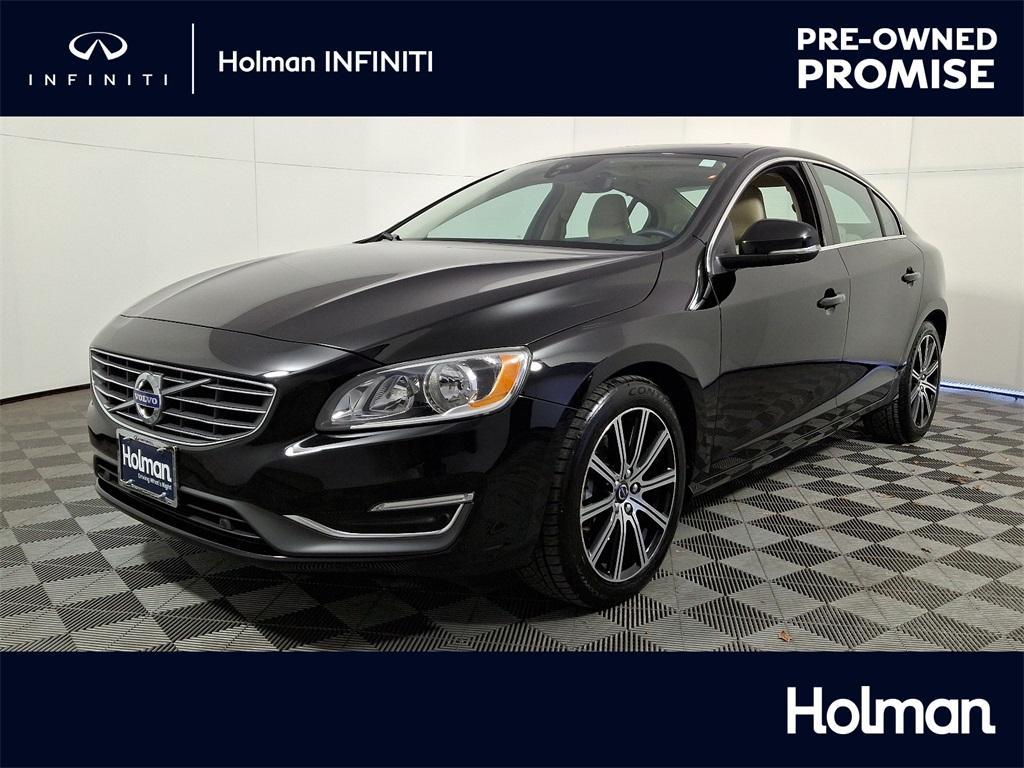 used 2017 Volvo S60 Inscription car, priced at $16,746