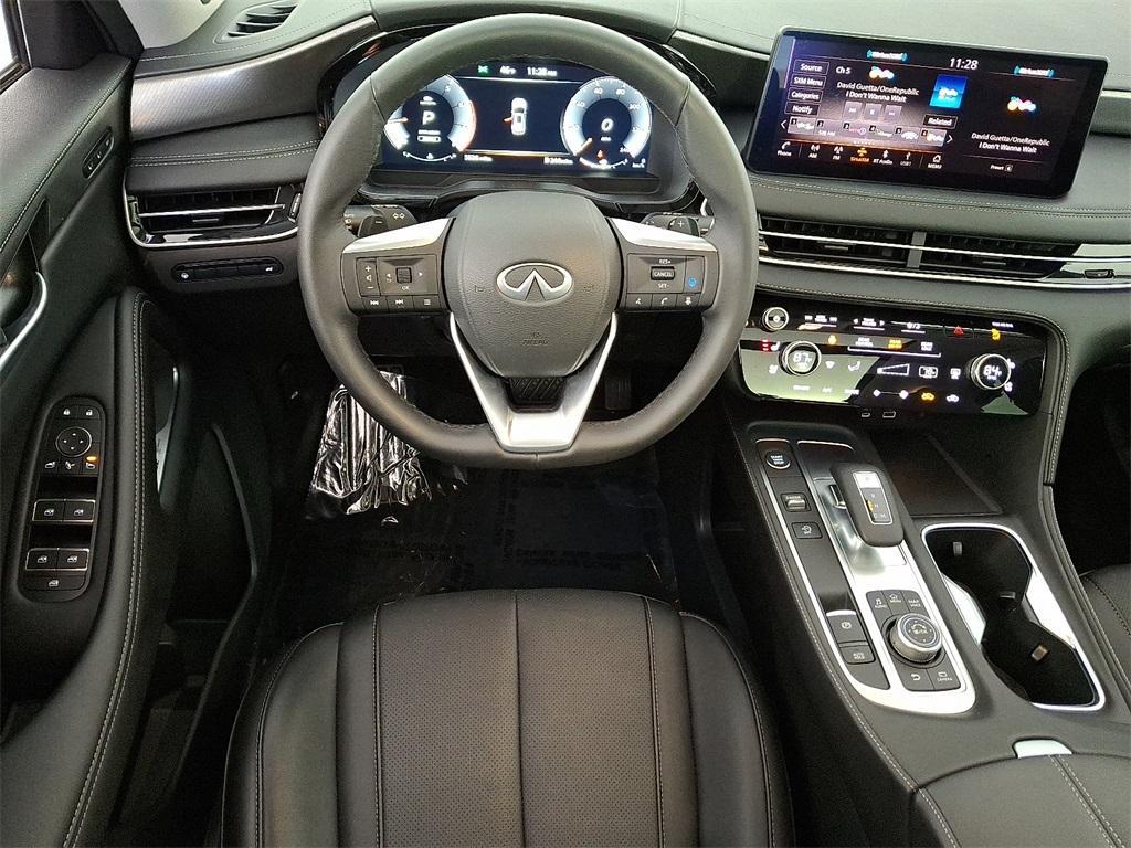 used 2025 INFINITI QX60 car, priced at $48,841