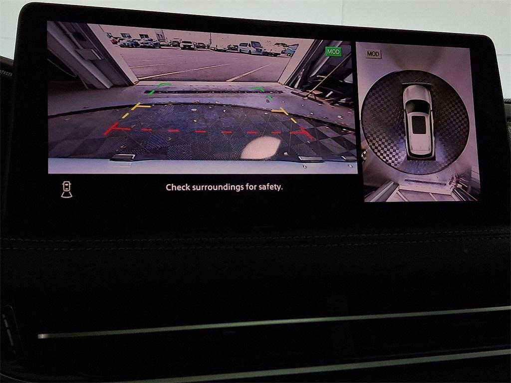 used 2025 INFINITI QX60 car, priced at $48,841