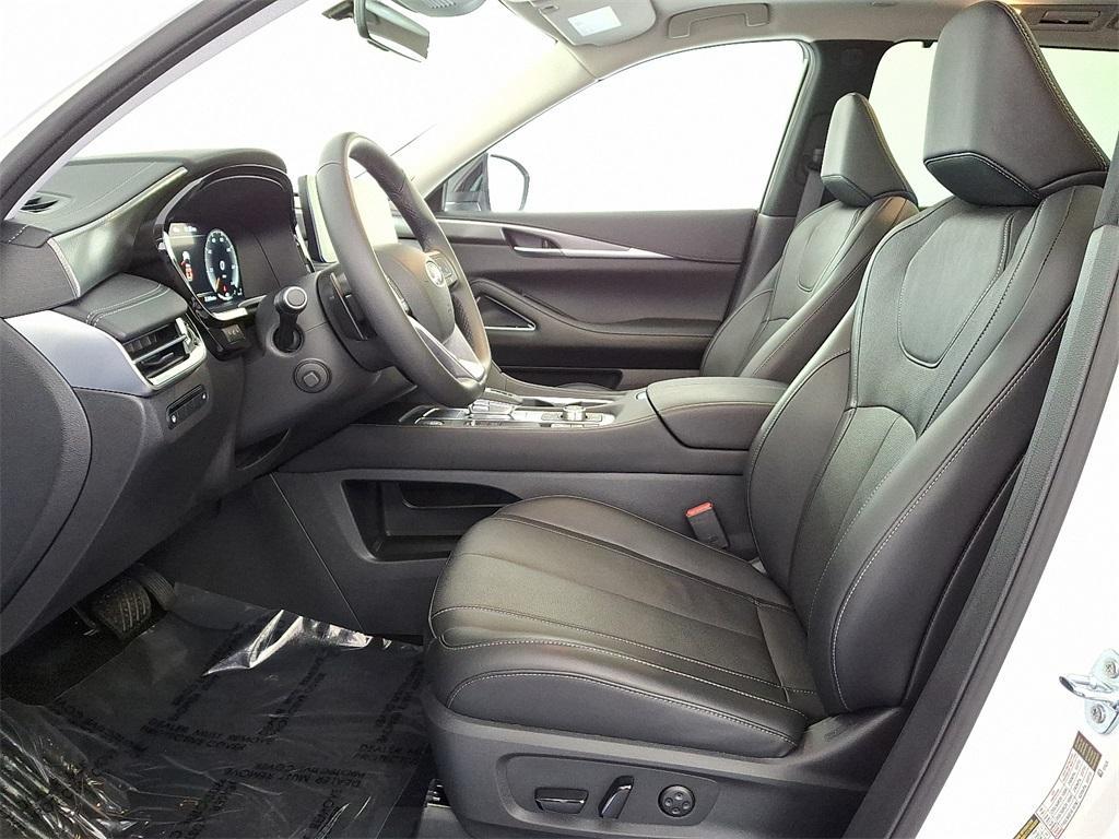 used 2025 INFINITI QX60 car, priced at $48,841