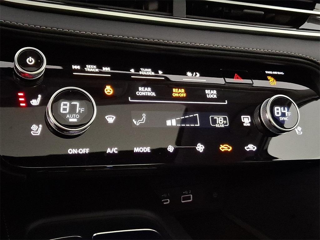 used 2025 INFINITI QX60 car, priced at $48,841