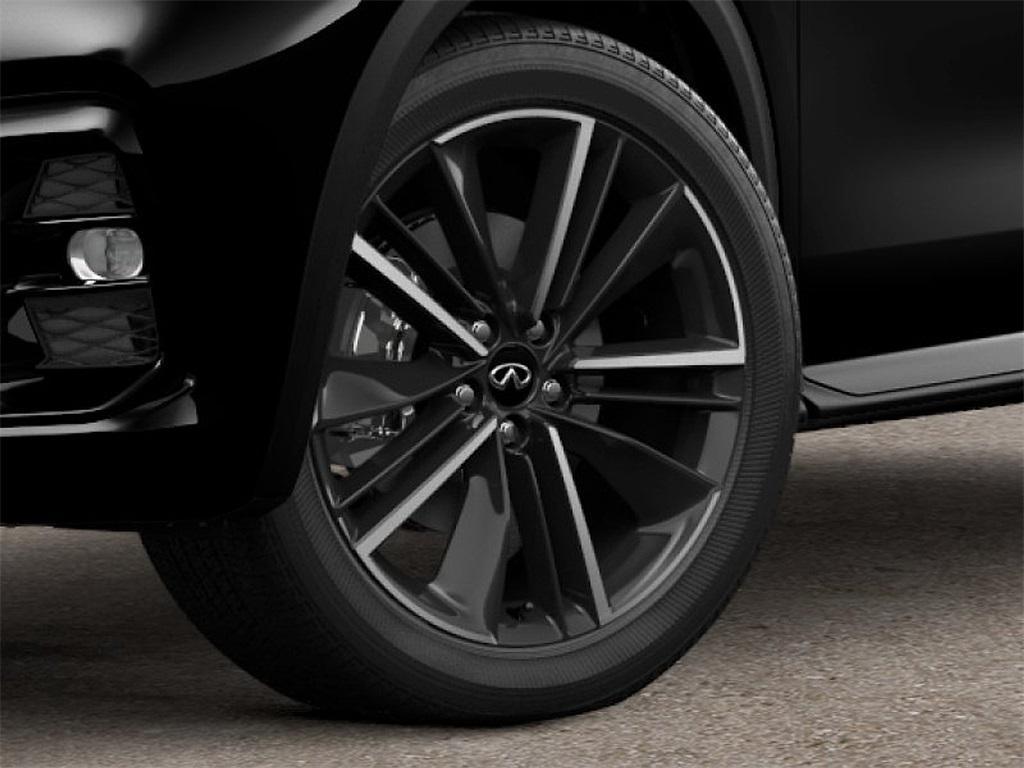 new 2025 INFINITI QX50 car, priced at $53,270