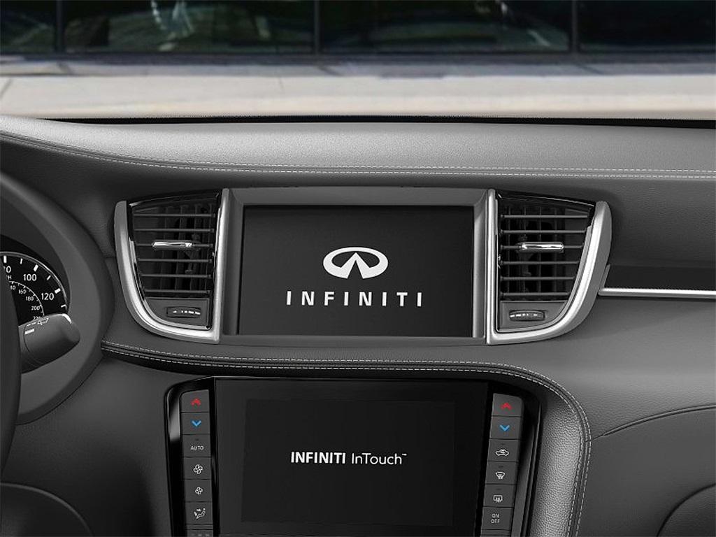 new 2025 INFINITI QX50 car, priced at $53,270