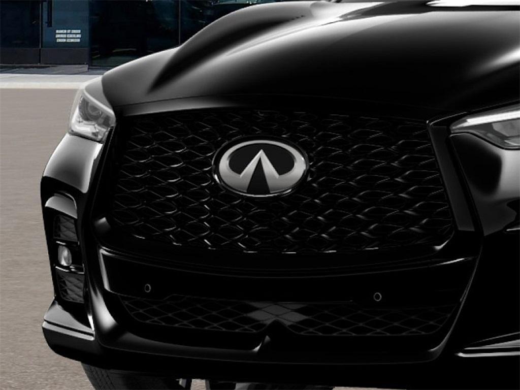 new 2025 INFINITI QX50 car, priced at $53,270