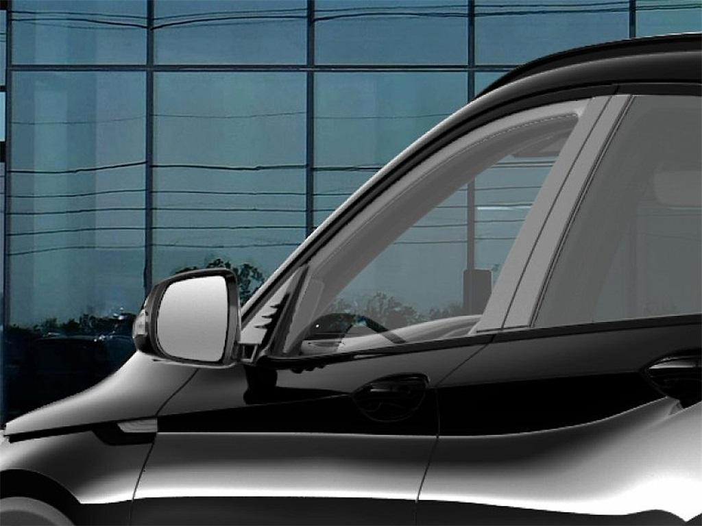 new 2025 INFINITI QX50 car, priced at $53,270