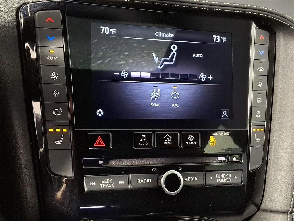 used 2024 INFINITI QX55 car, priced at $38,539