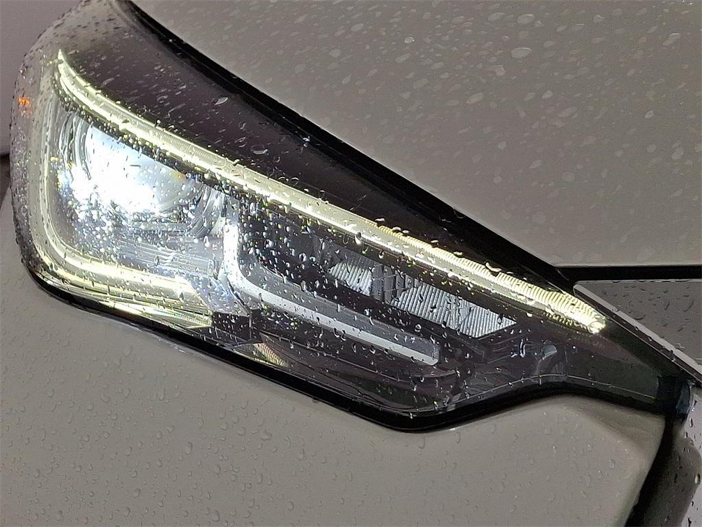 used 2024 INFINITI QX55 car, priced at $38,539