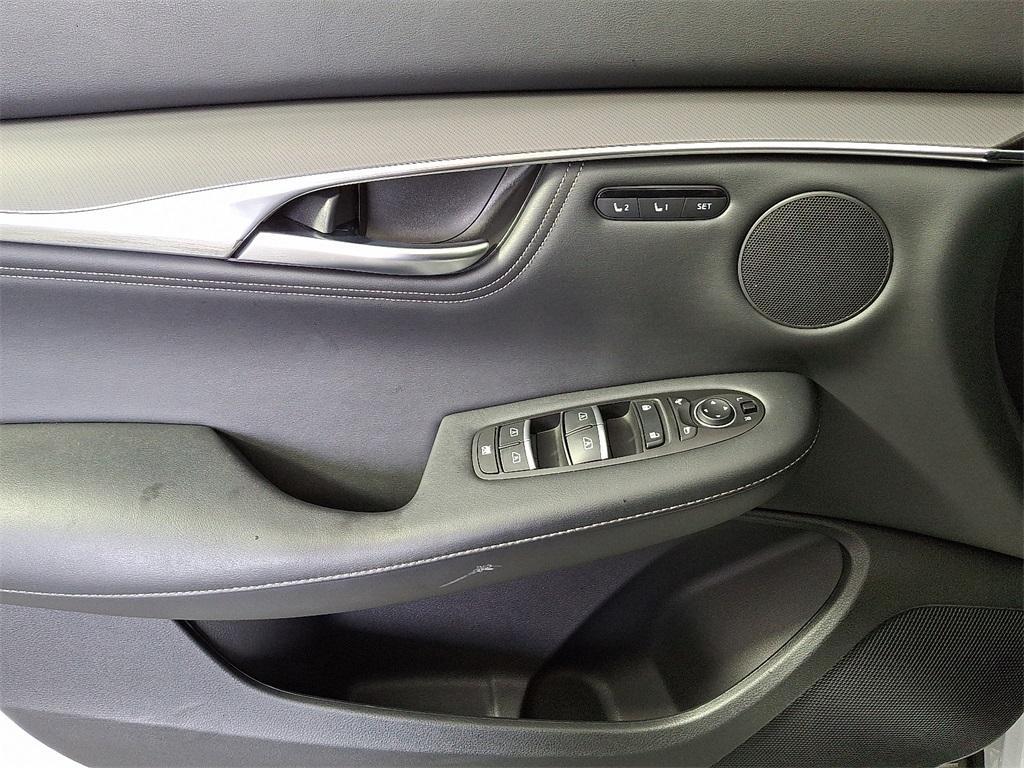 used 2024 INFINITI QX55 car, priced at $38,539