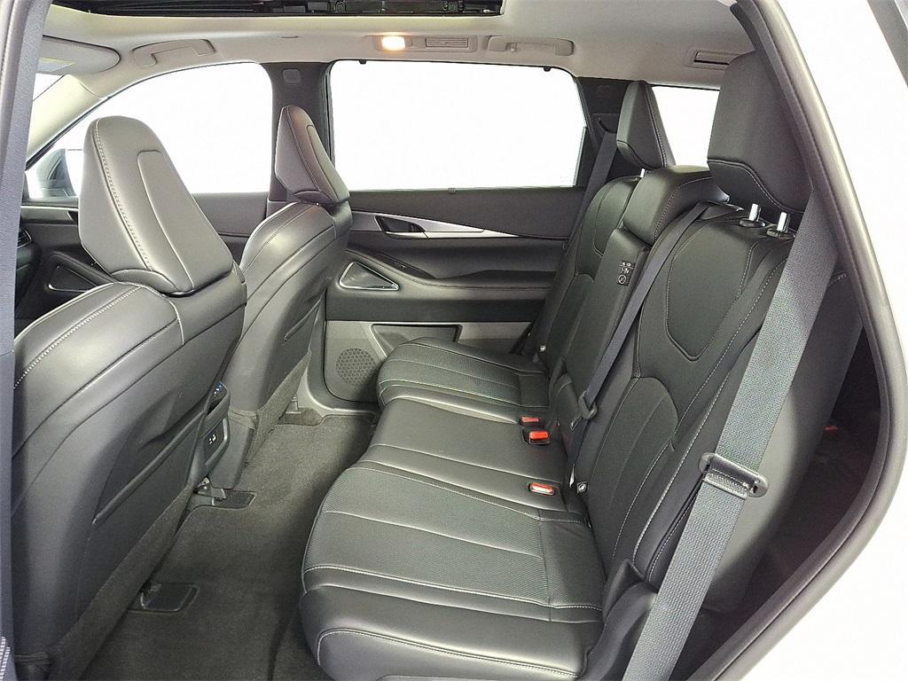 used 2025 INFINITI QX60 car, priced at $44,300
