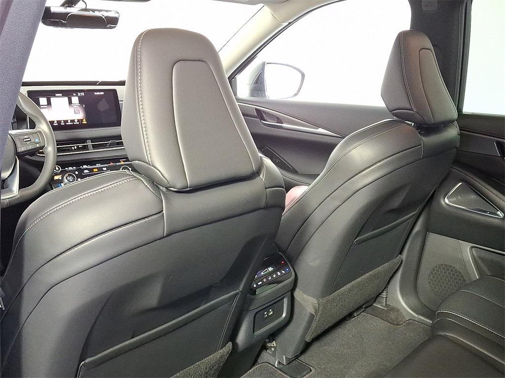 used 2025 INFINITI QX60 car, priced at $44,300