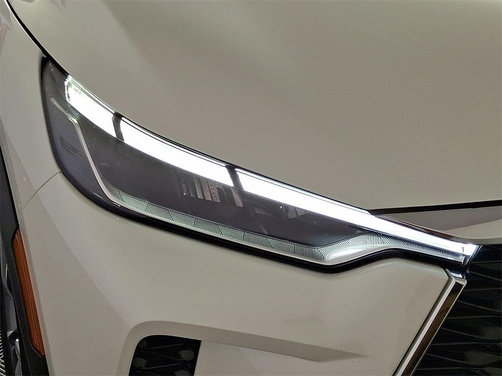 used 2025 INFINITI QX60 car, priced at $44,300