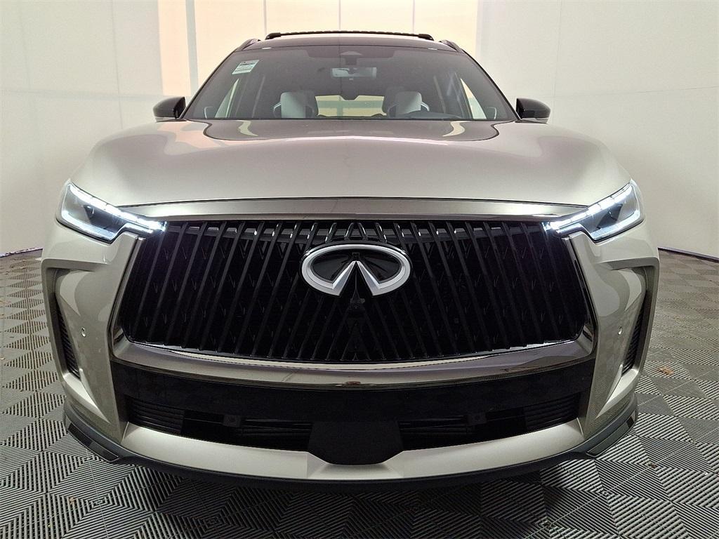 new 2026 INFINITI QX60 car, priced at $70,390