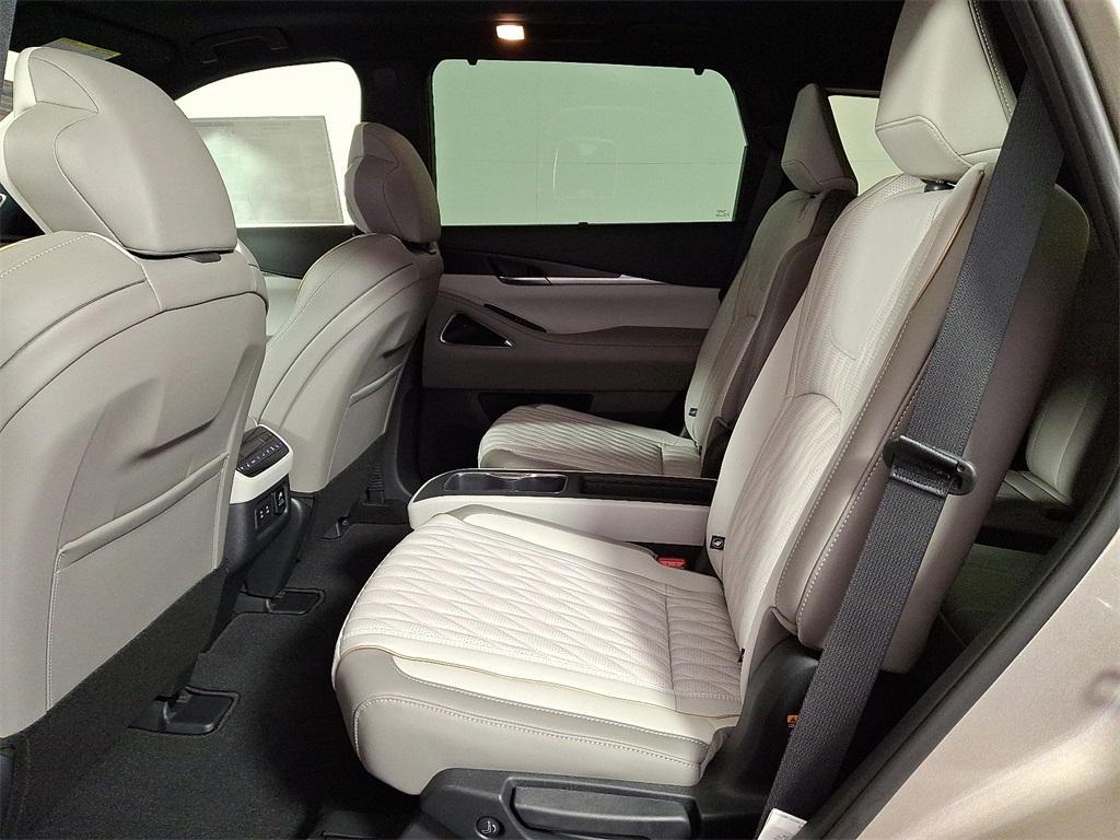 new 2026 INFINITI QX60 car, priced at $70,390