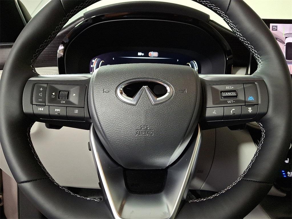 new 2026 INFINITI QX60 car, priced at $70,390