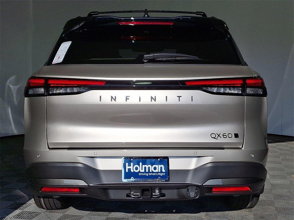 new 2026 INFINITI QX60 car, priced at $70,390