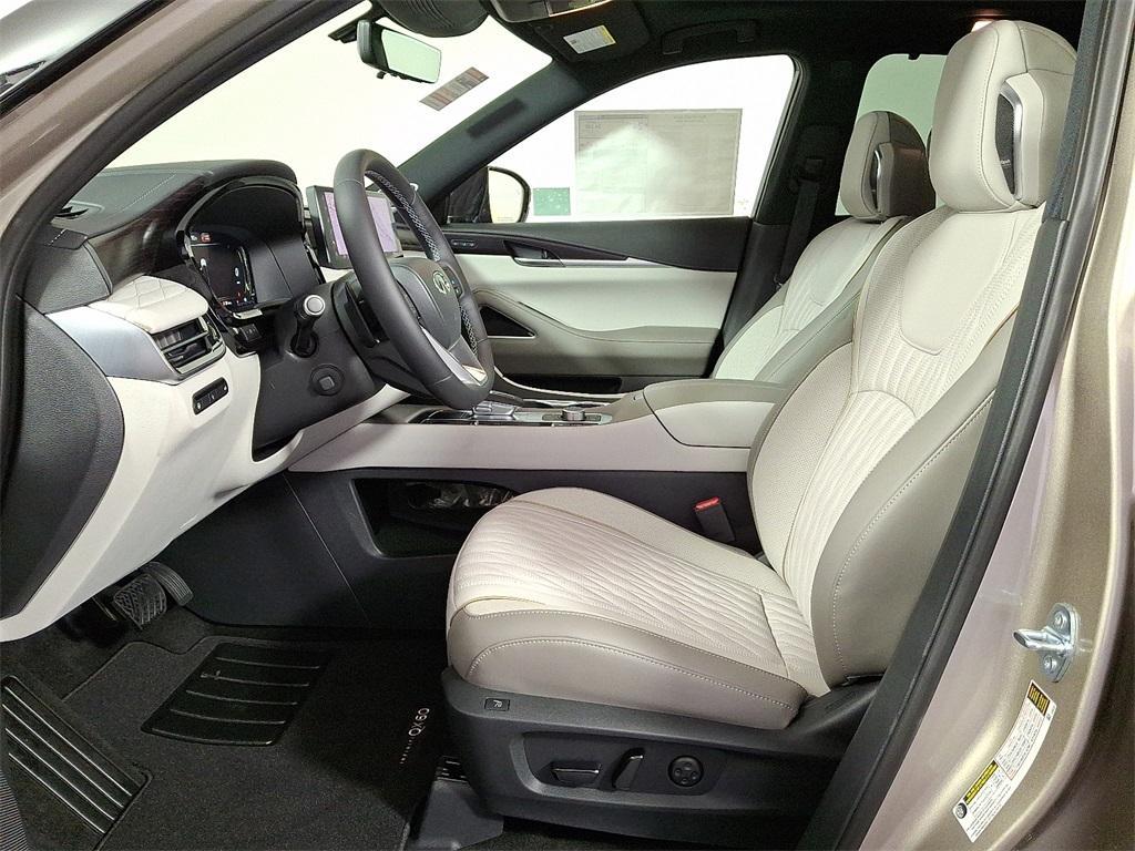 new 2026 INFINITI QX60 car, priced at $70,390