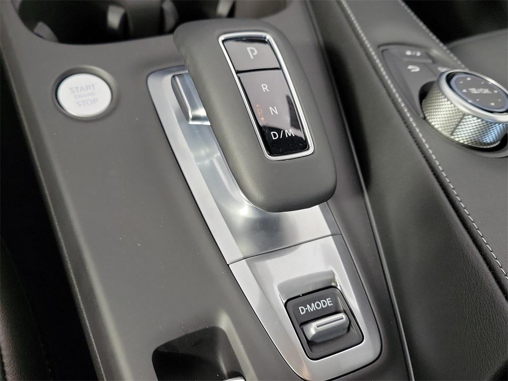 used 2025 INFINITI QX55 car, priced at $44,716