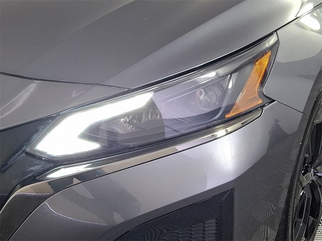 used 2023 Nissan Altima car, priced at $19,785