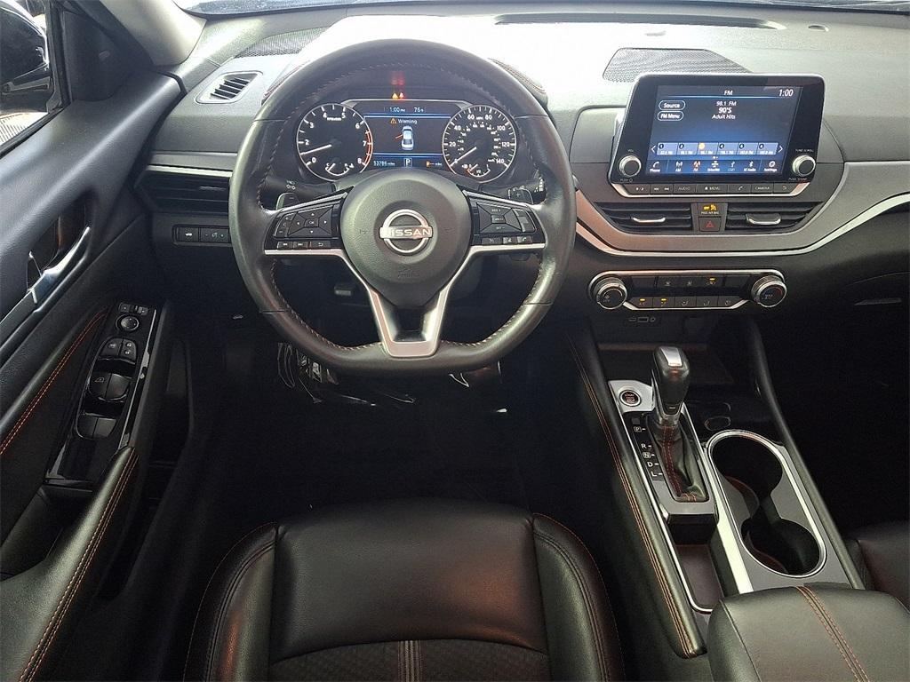 used 2023 Nissan Altima car, priced at $19,785