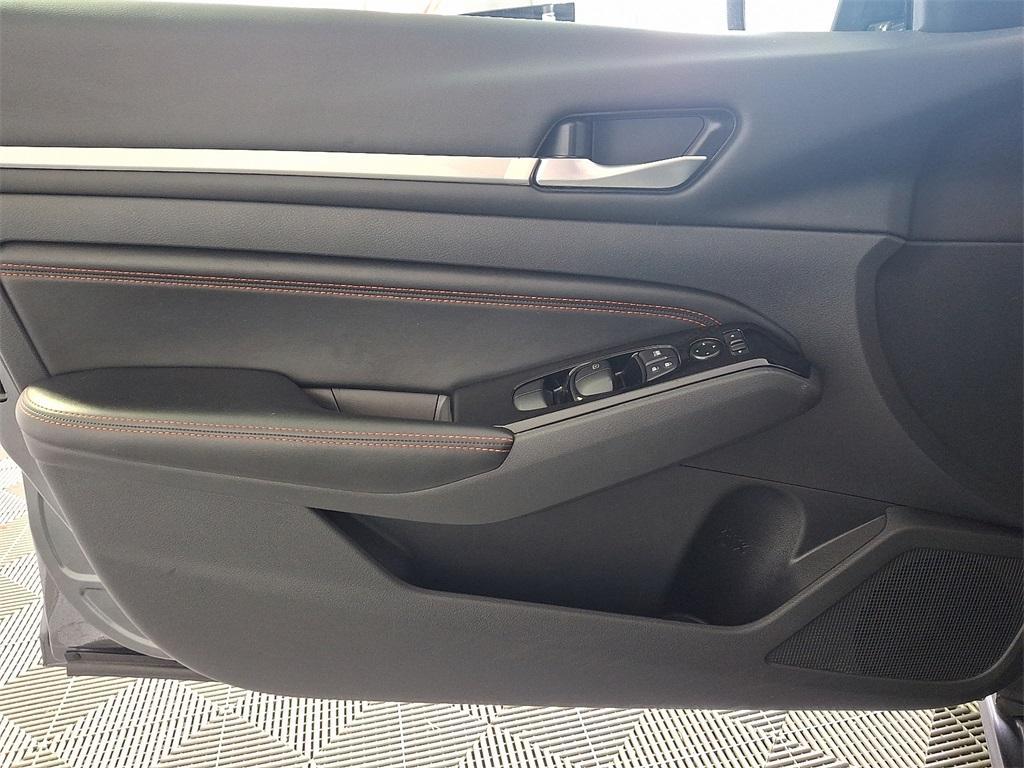 used 2023 Nissan Altima car, priced at $19,785