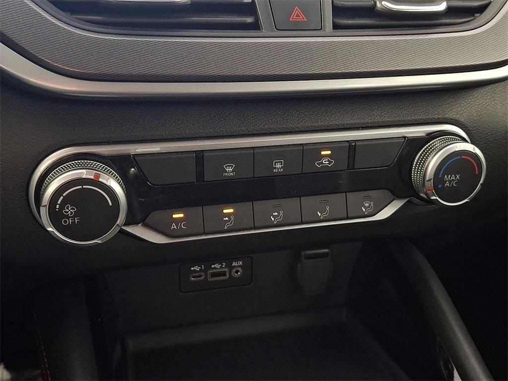 used 2023 Nissan Altima car, priced at $19,785