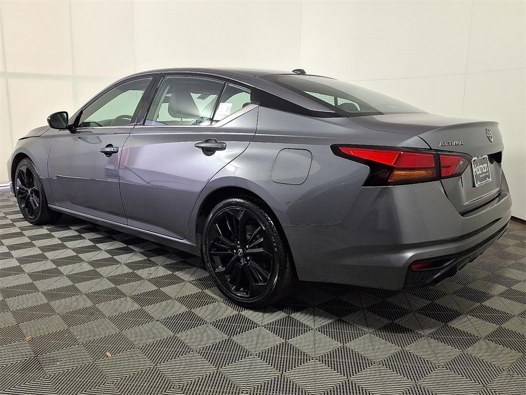 used 2023 Nissan Altima car, priced at $19,785