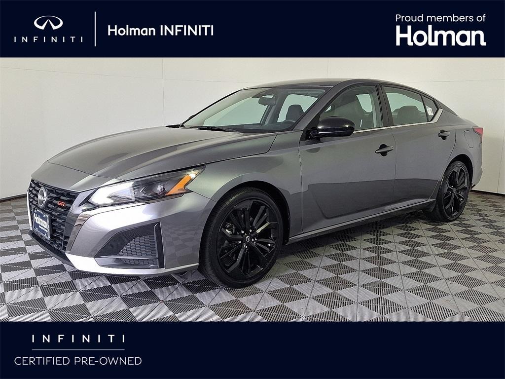 used 2023 Nissan Altima car, priced at $19,785