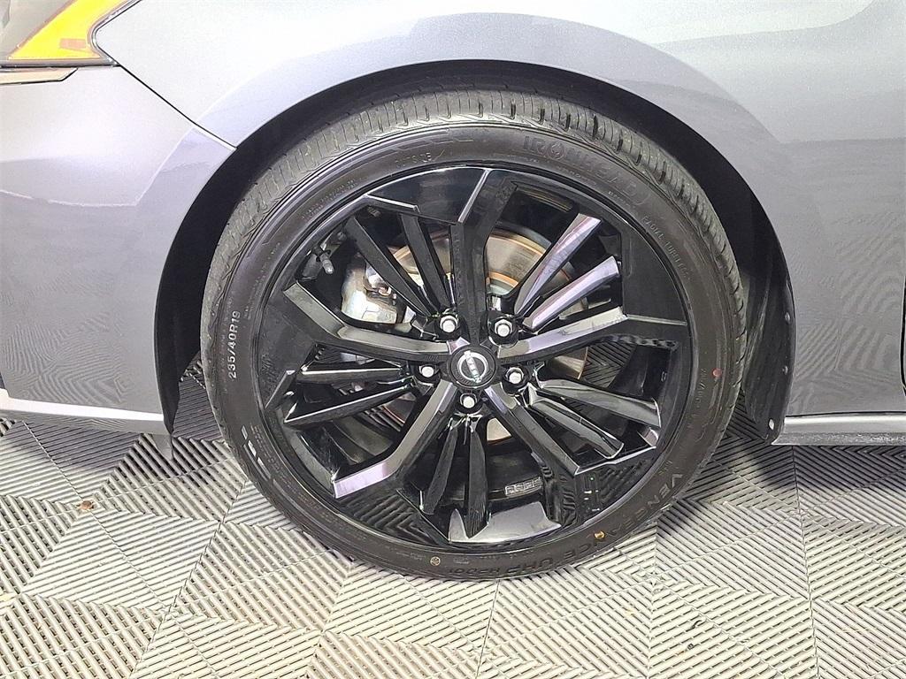 used 2023 Nissan Altima car, priced at $19,785