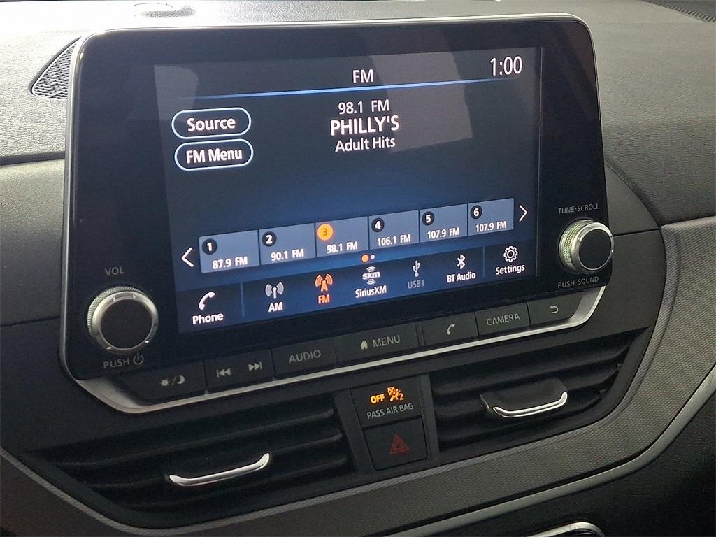 used 2023 Nissan Altima car, priced at $19,785