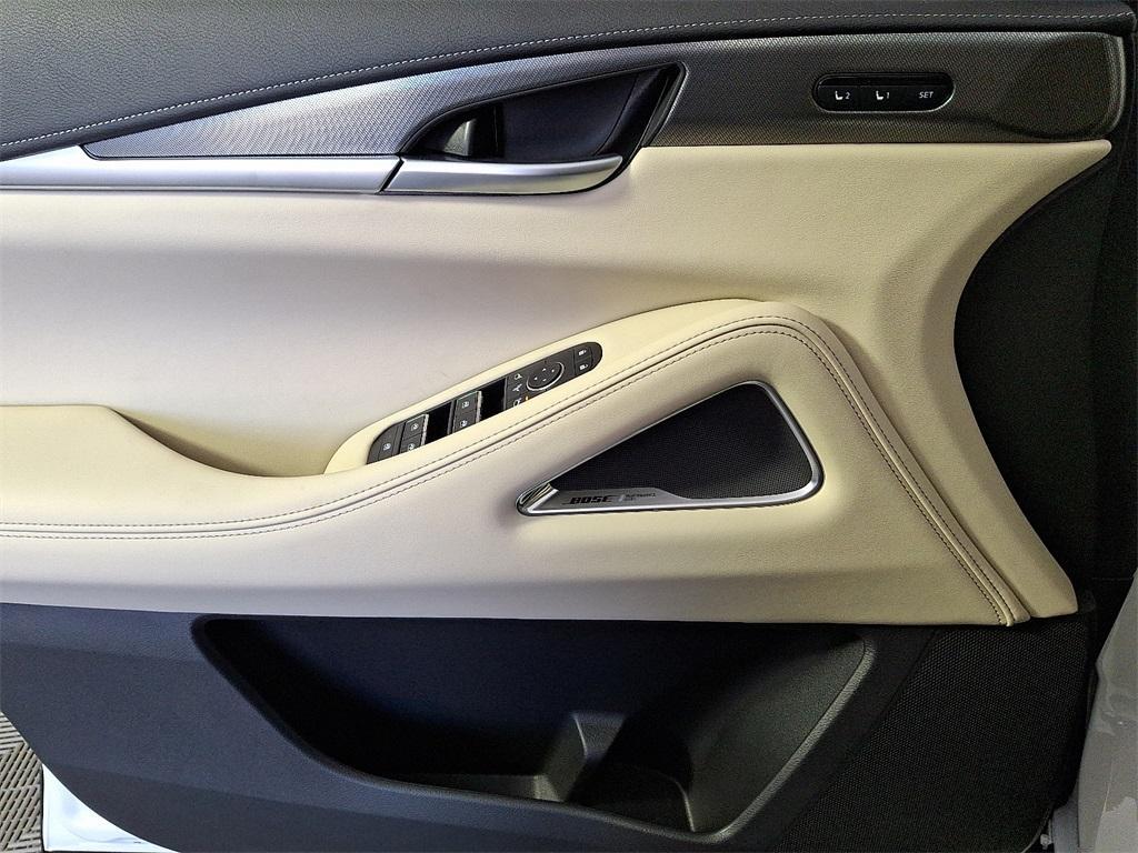 new 2025 INFINITI QX60 car, priced at $61,080