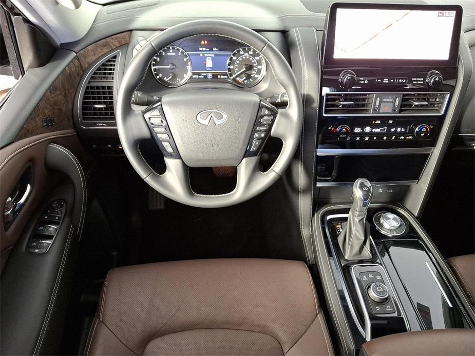 used 2023 INFINITI QX80 car, priced at $52,800