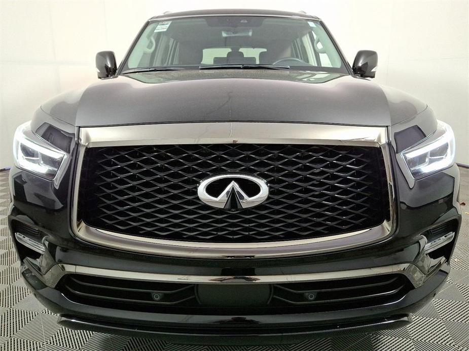 used 2023 INFINITI QX80 car, priced at $52,800