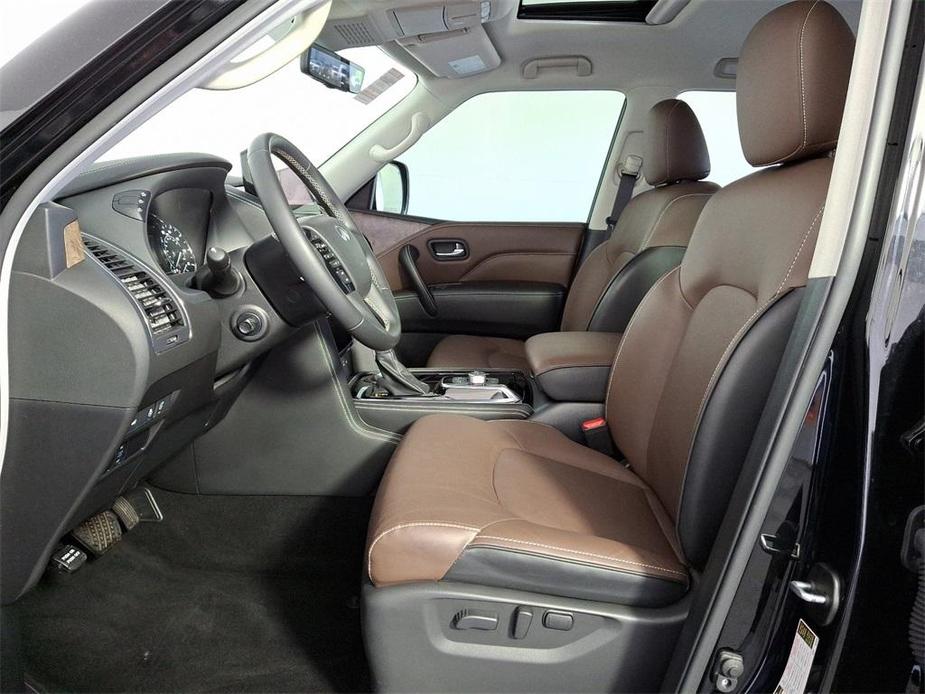 used 2023 INFINITI QX80 car, priced at $52,800