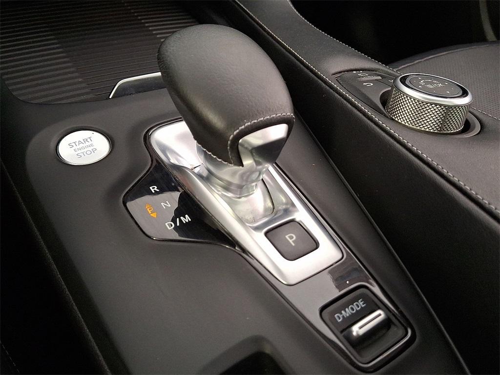 used 2022 INFINITI QX50 car, priced at $29,200