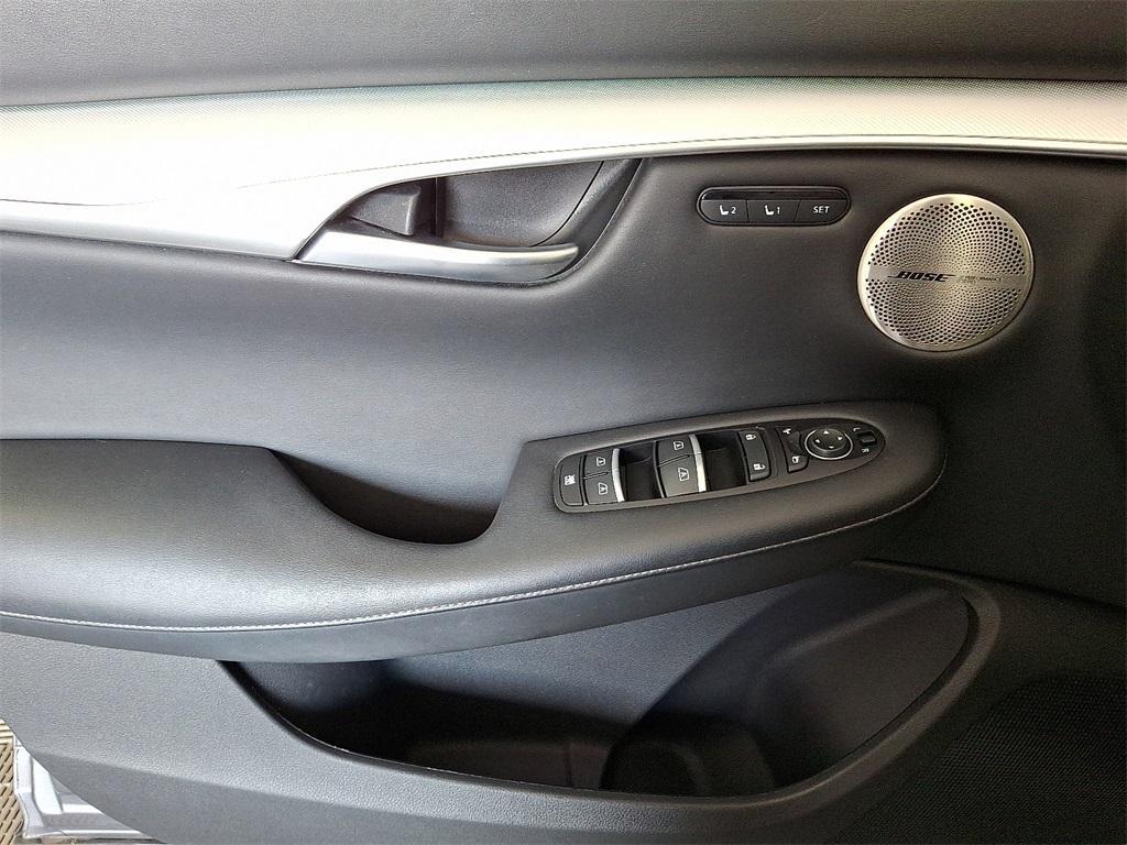 used 2022 INFINITI QX50 car, priced at $29,200