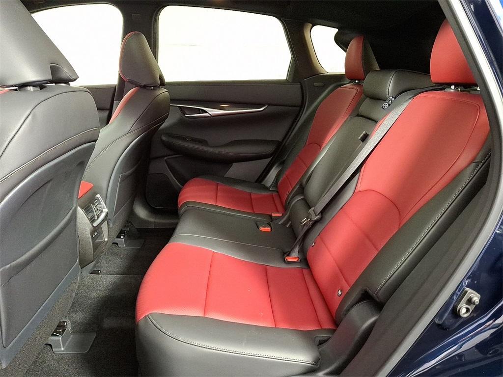 new 2025 INFINITI QX50 car, priced at $53,270